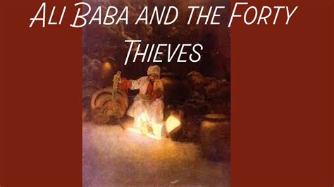  The Forty Thieves: Unveiling Persian Folklore through Audacious Theft and Ancient Magic