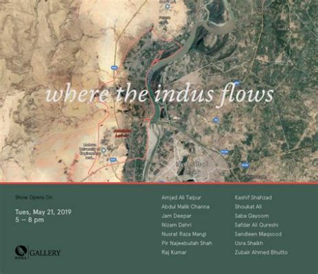  Where the Indus Flows: An Epic Chronicle of Lost Dreams and Forgotten Memories!